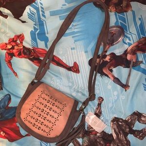 NWT Maurice’s crossbody purse